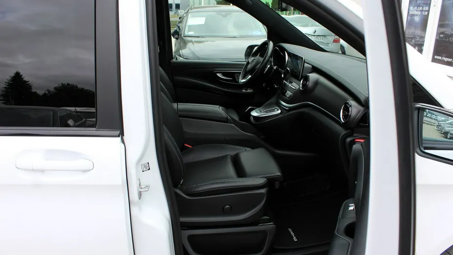 MERCEDES-BENZ V Klasa -