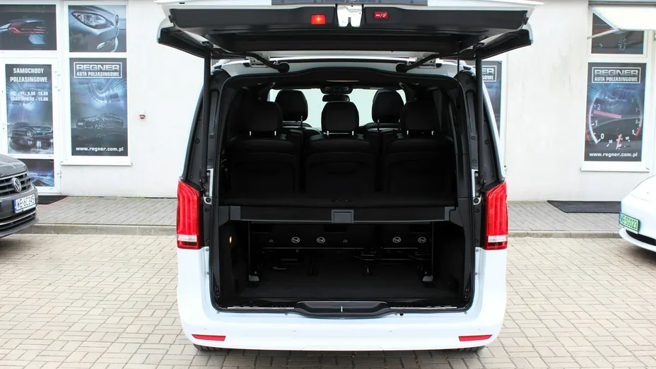 MERCEDES-BENZ V Klasa -