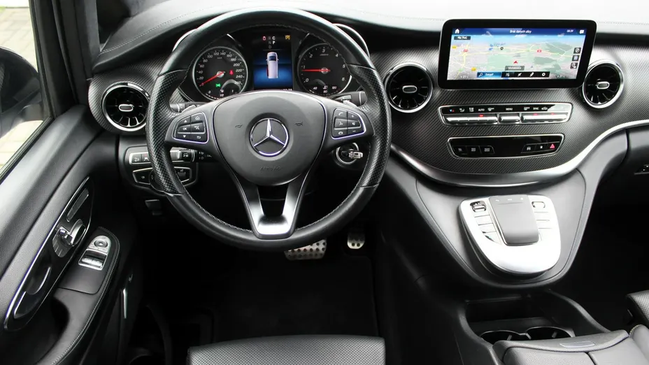 MERCEDES-BENZ V Klasa -