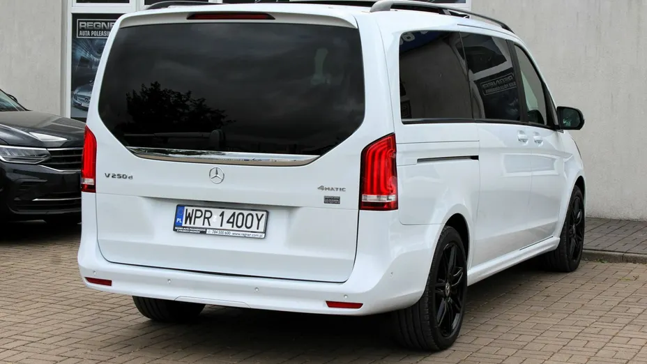MERCEDES-BENZ V Klasa -