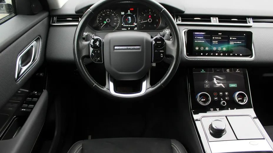 LAND ROVER Range Rover Velar -
