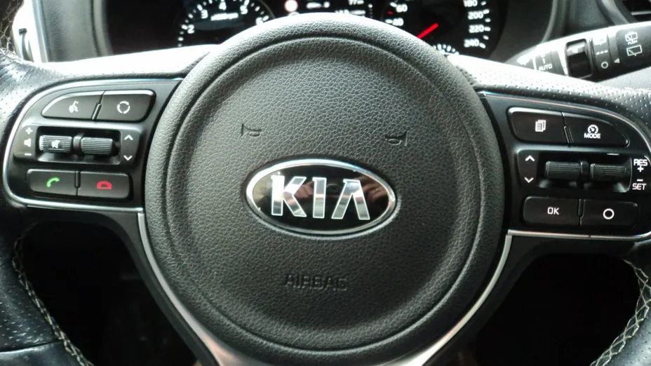 KIA Sportage -