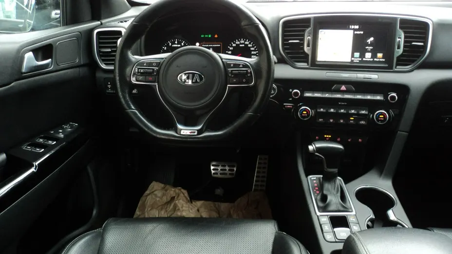 KIA Sportage -