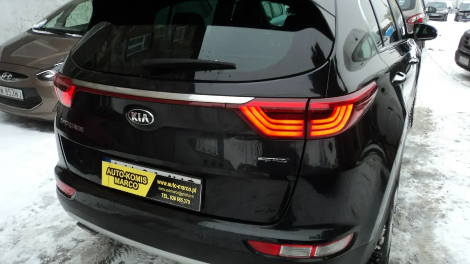 KIA Sportage -