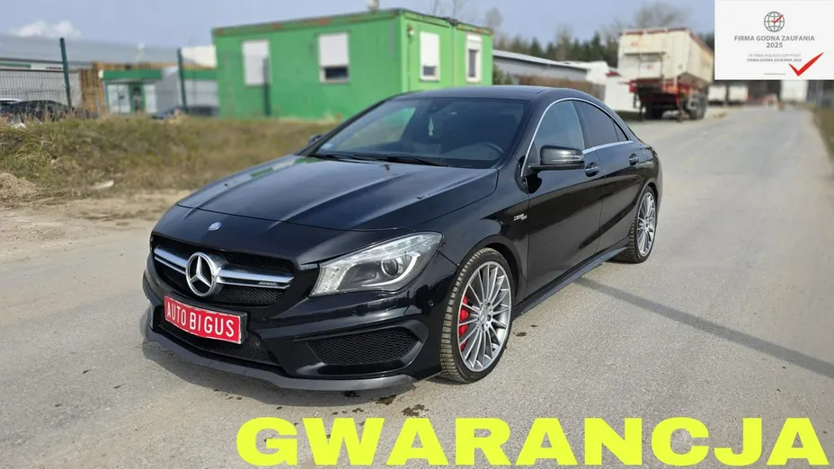MERCEDES-BENZ CLA -