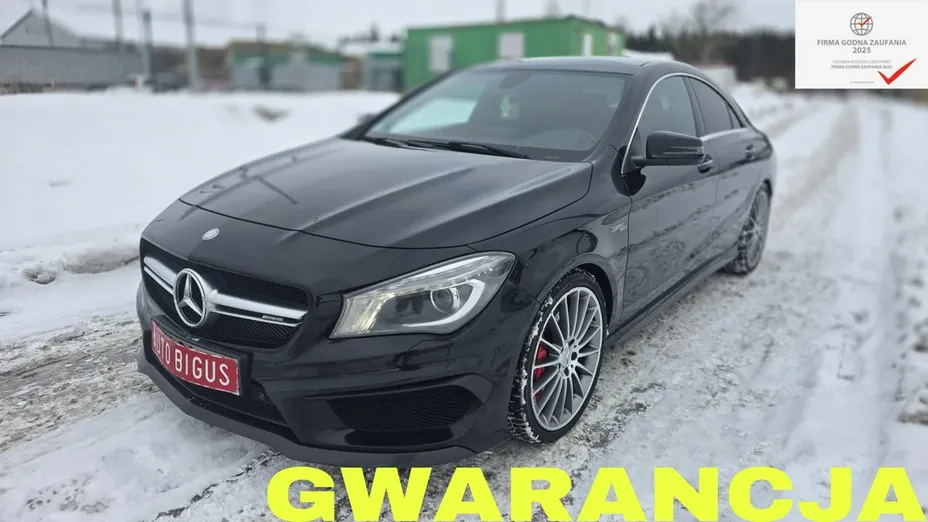 MERCEDES-BENZ CLA -