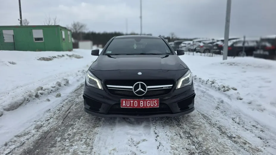 MERCEDES-BENZ CLA -