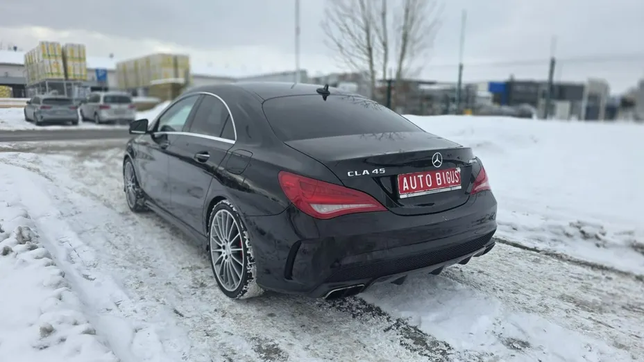 MERCEDES-BENZ CLA -