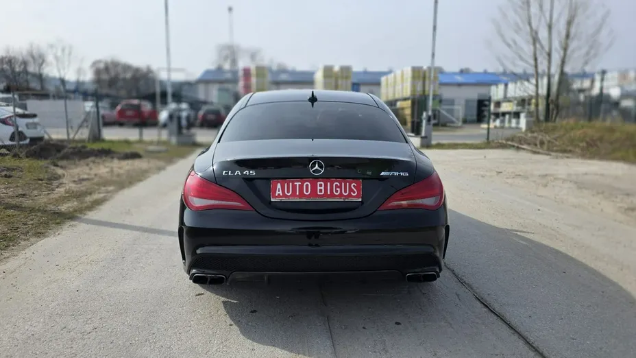 MERCEDES-BENZ CLA -