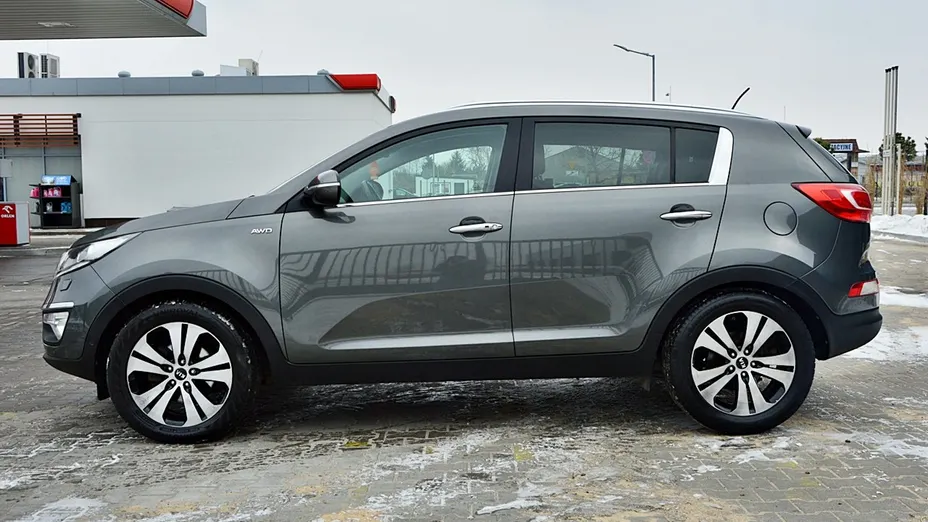 KIA Sportage -