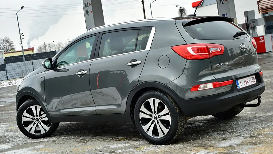 KIA Sportage -