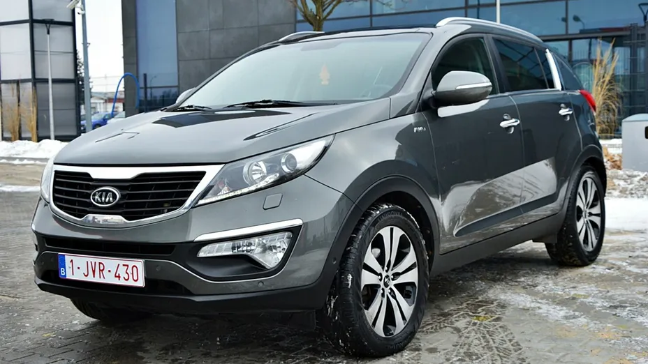 KIA Sportage -