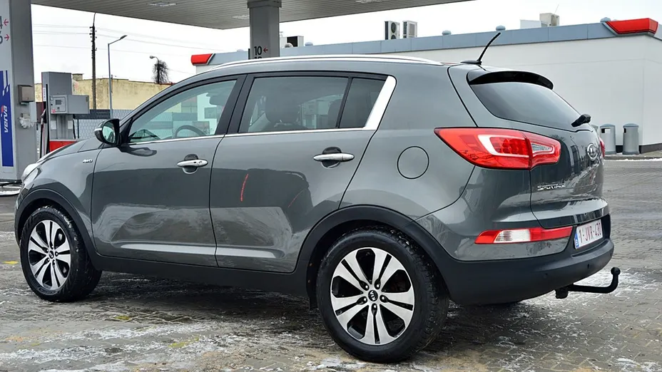 KIA Sportage -