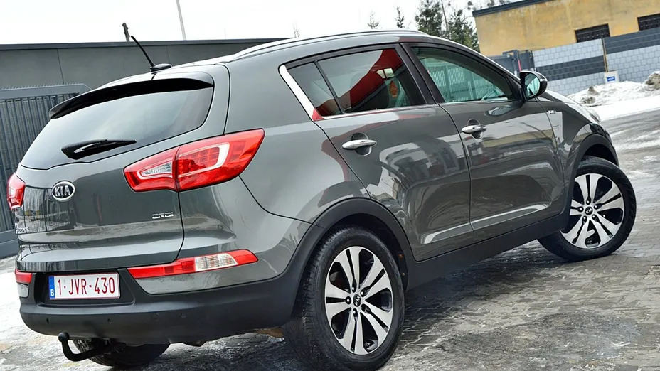 KIA Sportage -