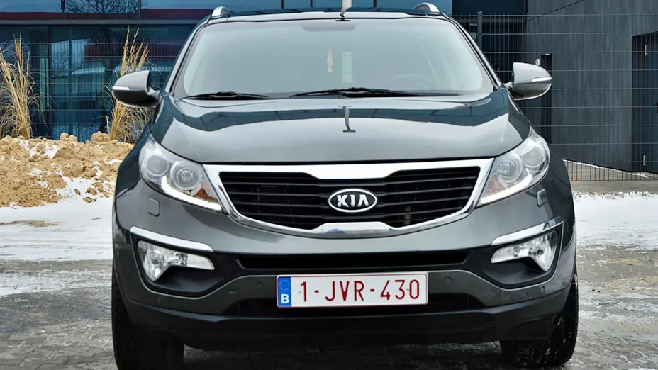 KIA Sportage -