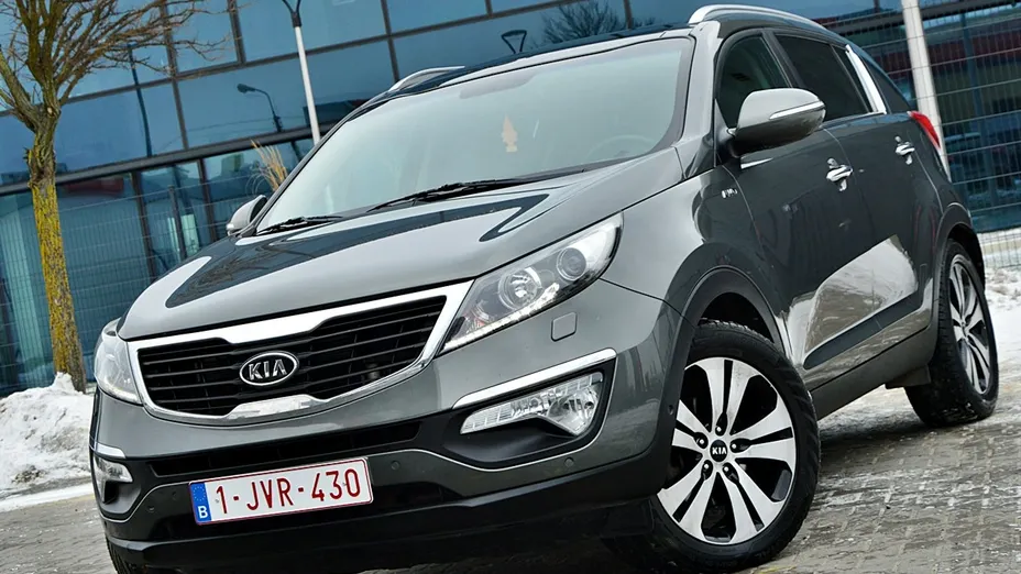 KIA Sportage -