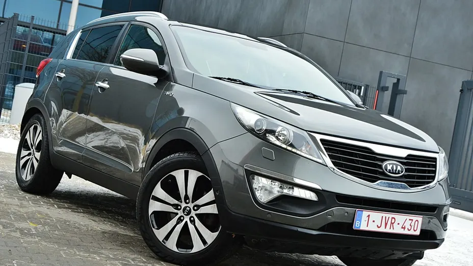 KIA Sportage -