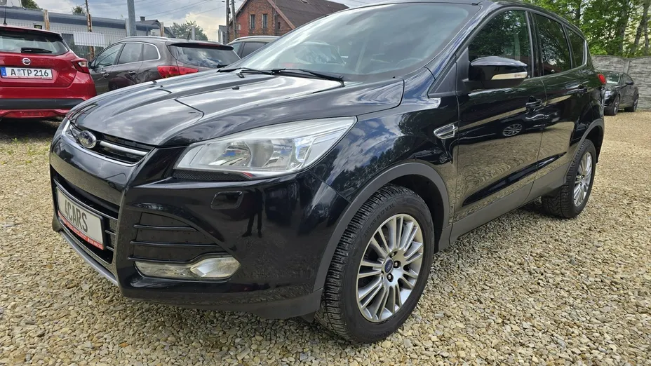 FORD Kuga -