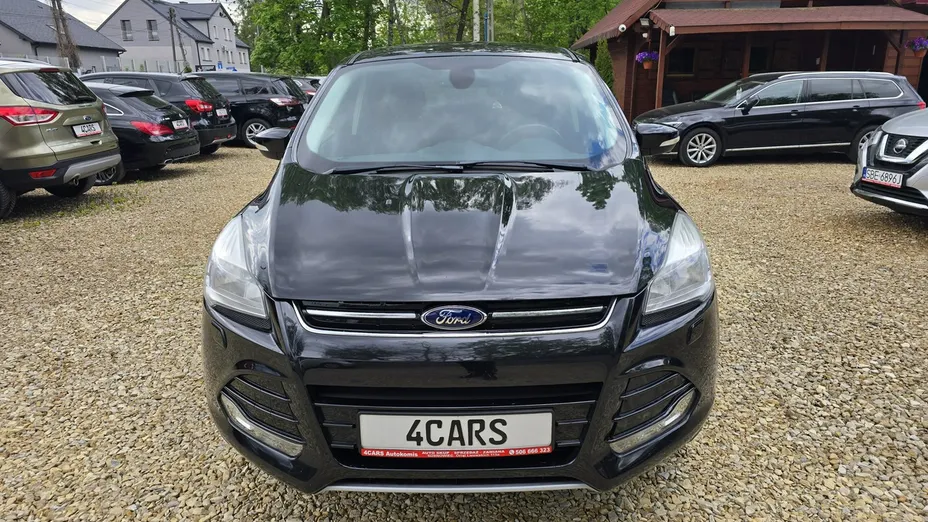 FORD Kuga -