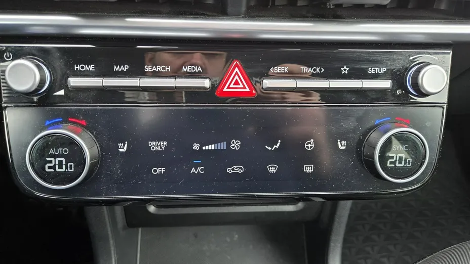 HYUNDAI Tucson -