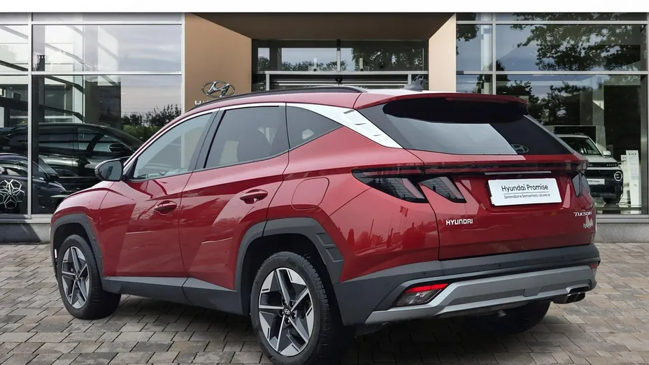 HYUNDAI Tucson -