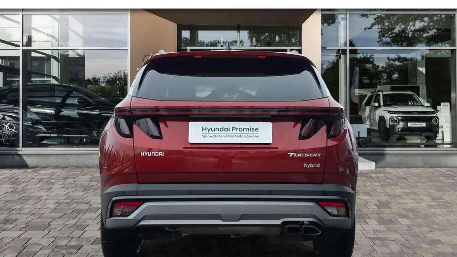 HYUNDAI Tucson -