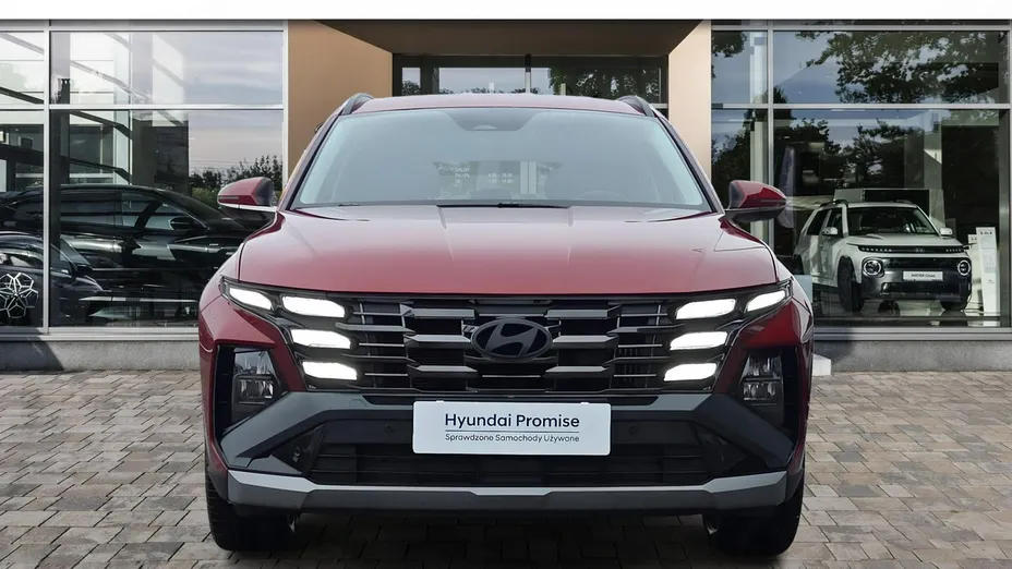 HYUNDAI Tucson -