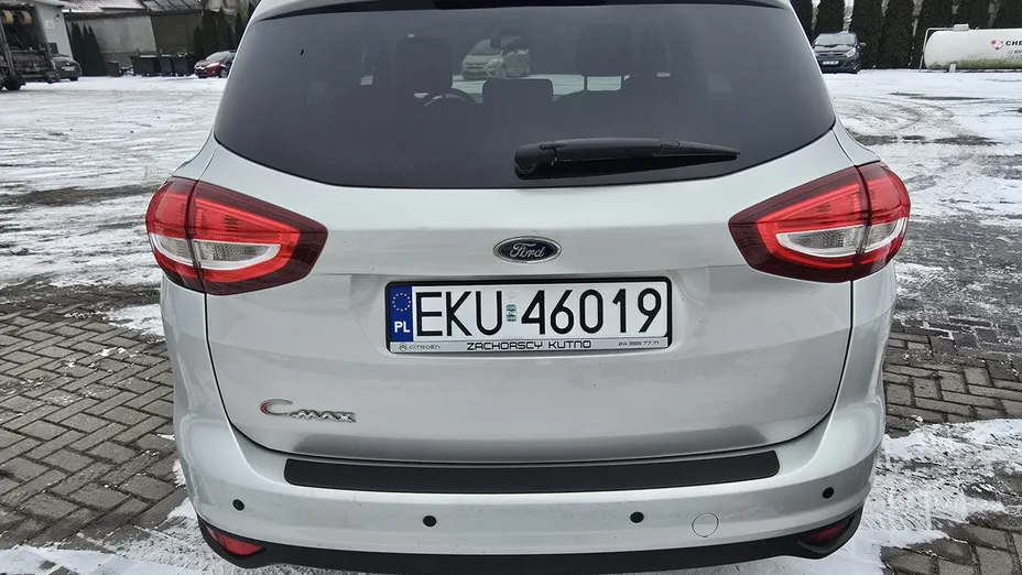 FORD C-MAX -