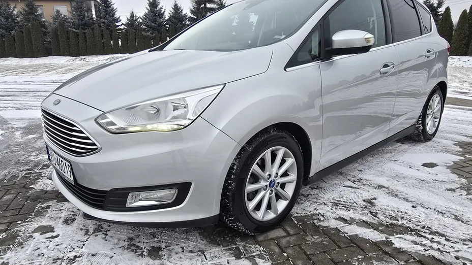 FORD C-MAX -