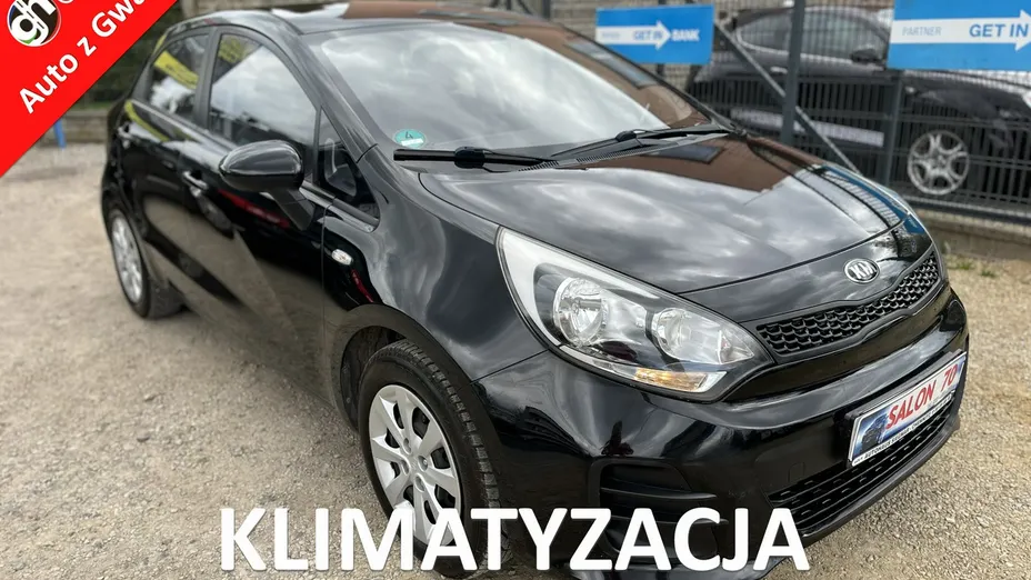 KIA Rio -