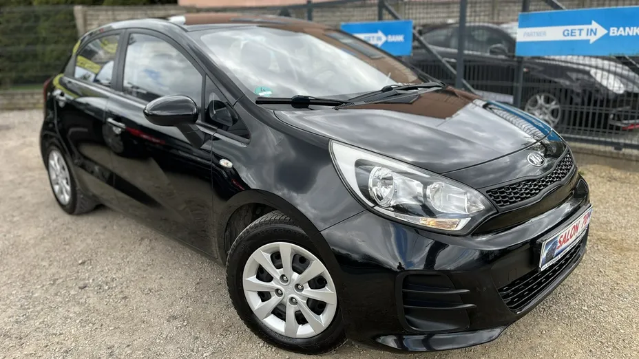KIA Rio -