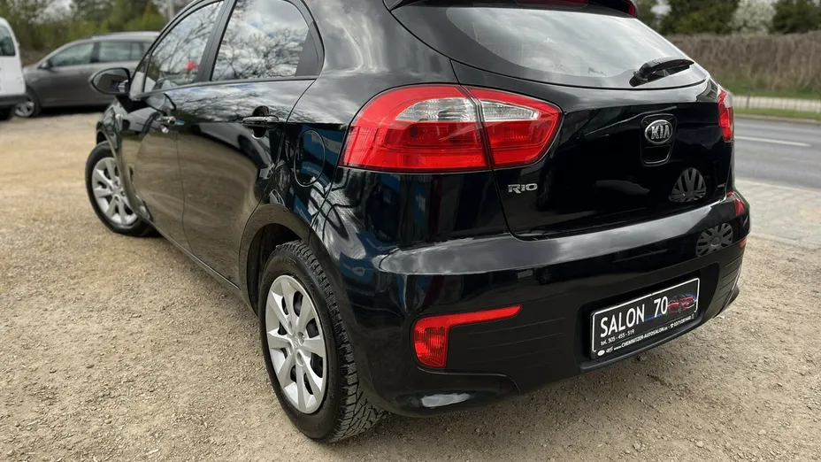 KIA Rio -