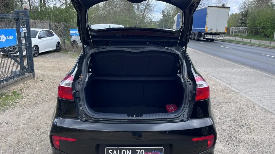 KIA Rio -