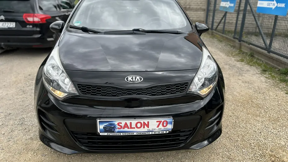KIA Rio -