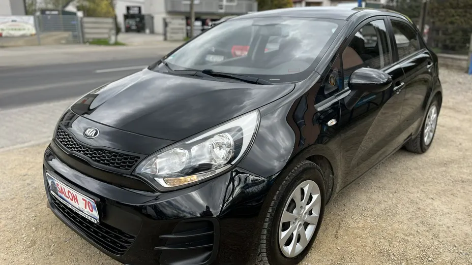 KIA Rio -