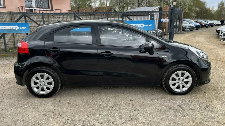 KIA Rio -