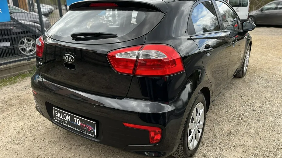 KIA Rio -