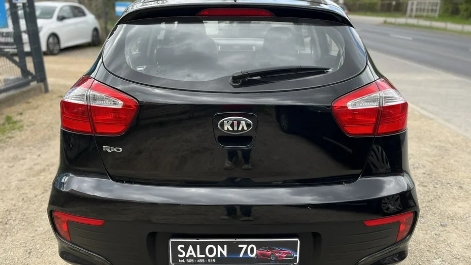 KIA Rio -