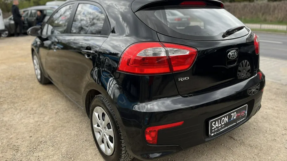 KIA Rio -