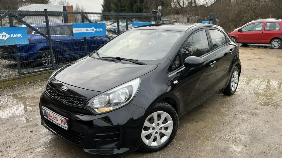 KIA Rio -