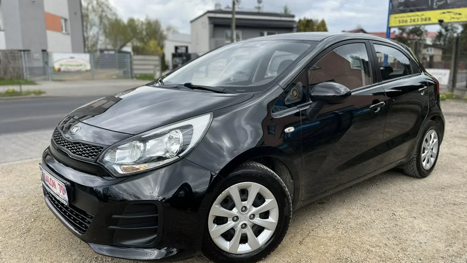 KIA Rio -