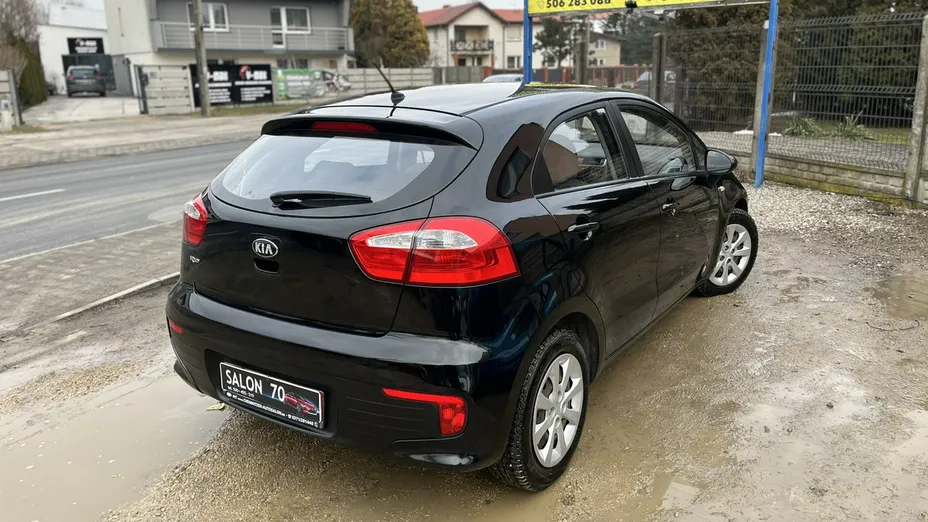 KIA Rio -