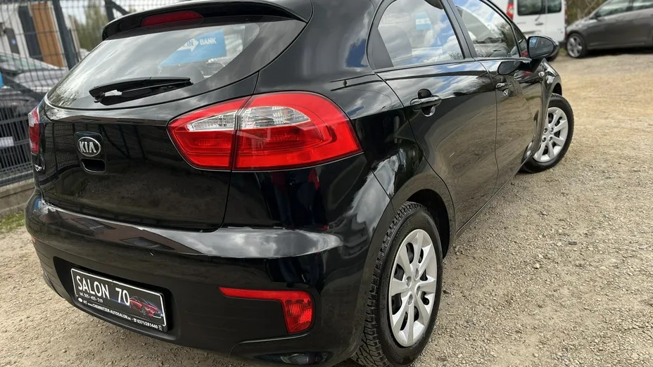KIA Rio -