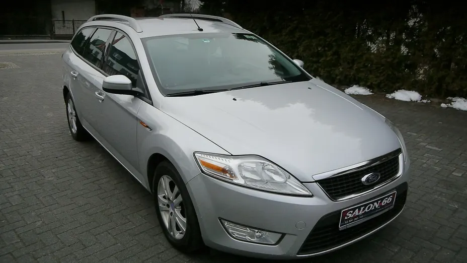 FORD Mondeo -