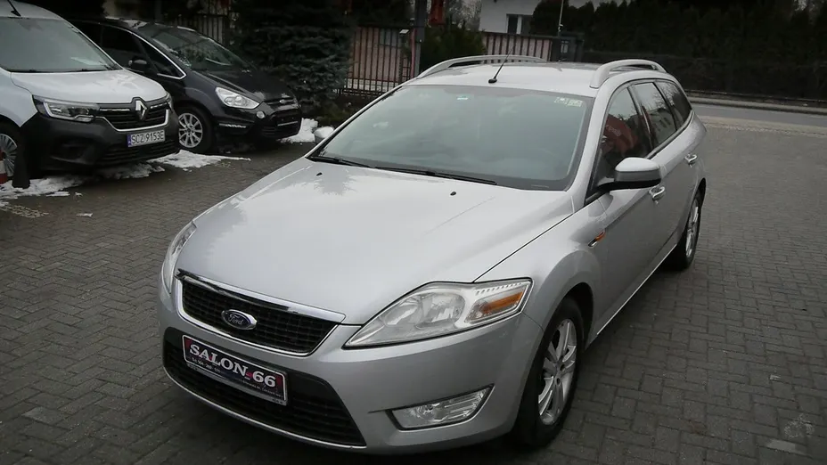 FORD Mondeo -