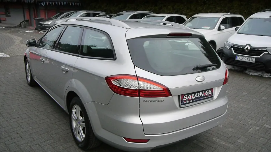 FORD Mondeo -