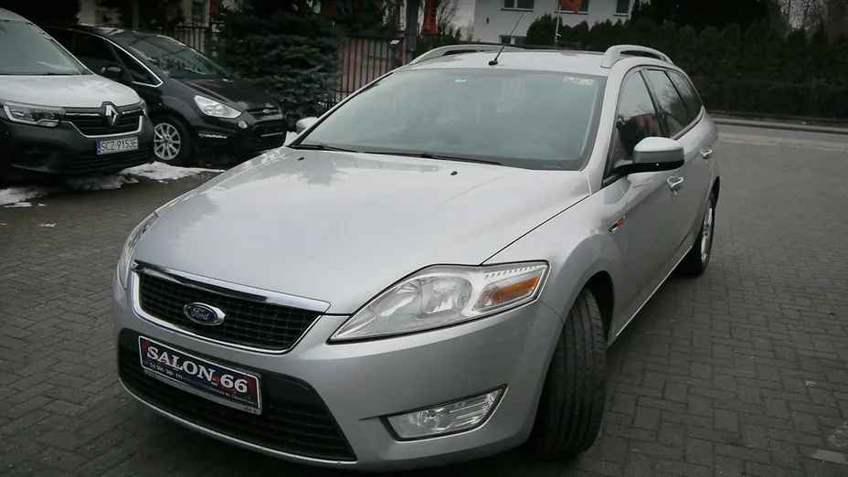 FORD Mondeo -