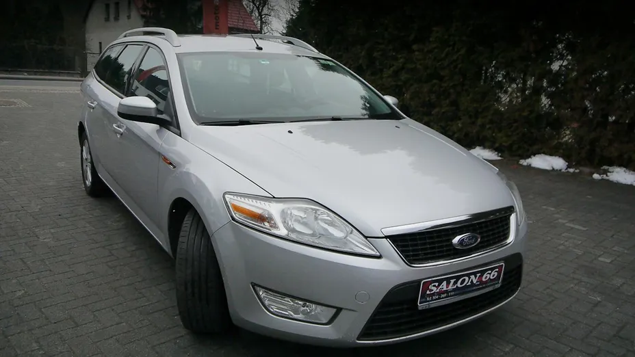 FORD Mondeo -
