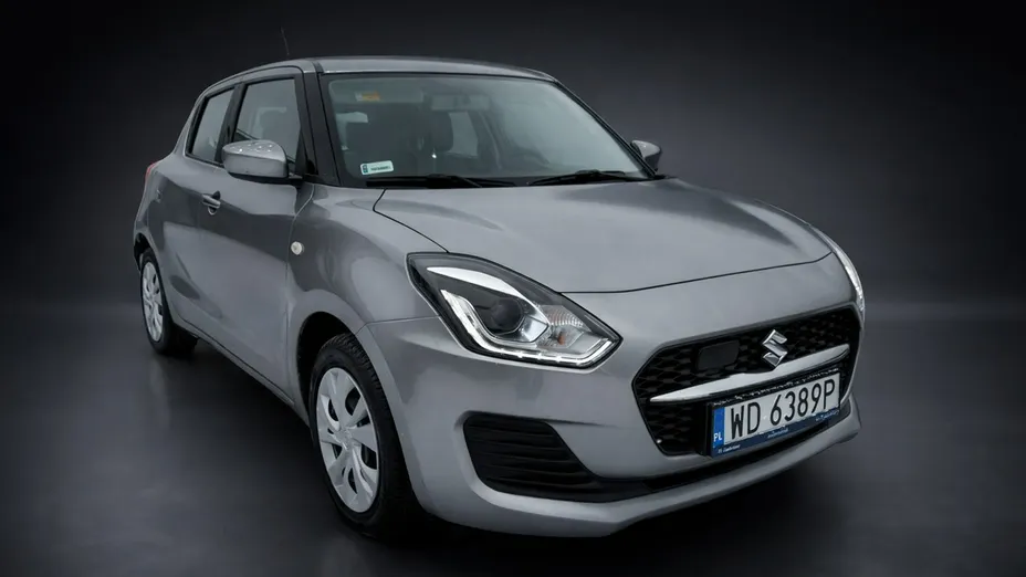 SUZUKI Swift -