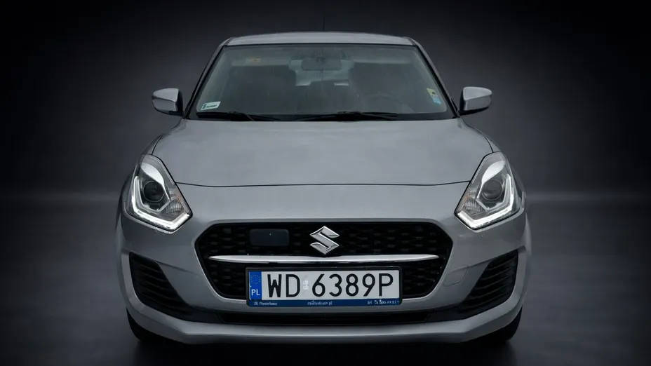 SUZUKI Swift -